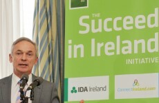 Bruton kicks off five-day trade mission to US