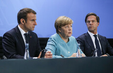 France and Germany are 'jumping the gun' on EU army, Dutch Prime Minister says