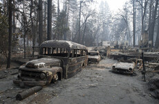 Over 1,000 people now missing in California wildfires as Trump doubles down on blame game