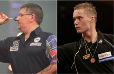 'If somebody has done that, they need to see a doctor': Darts match ends in farting row