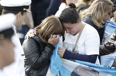Wreck of missing Argentine submarine discovered almost a year to the day since it disappeared