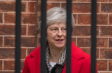 May takes potshot at rivals as Brexiteer tells her not a 'cat in hell's chance' of getting Brexit deal through