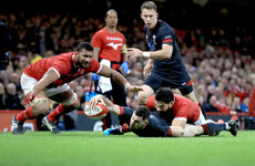 Wales score 50 unanswered second-half points to put Tonga to the sword