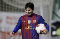 WATCH: Proof Messi is still quite good at football