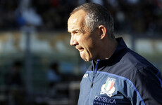 'When we play like that and we are not rewarded, I'm angry': O'Shea fumes at disallowed Italy try