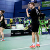 Magees deliver majestic display to seal Irish Open Badminton mixed doubles crown
