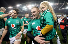 In Pics: Joyous scenes in Dublin as Ireland make history against All Blacks