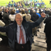 Michael D Higgins and Shane Ross fly out with congrats for Ireland's win over All Blacks