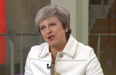 Theresa May: 'A change of leadership isn't going to make negotiations any easier'