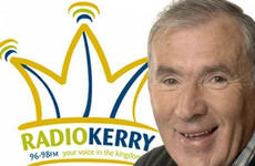 Legendary Kerry broadcaster Weeshie Fogarty passes away aged 77