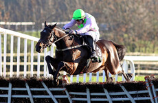 Faugheen put to the sword by stablemate Sharjah at Punchestown