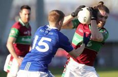 Rory Beggan kicks 65th-minute free to send Scotstown into Ulster SFC final