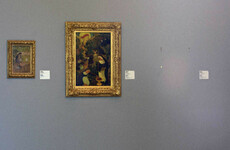 A Picasso painting among seven stolen in 'theft of the century' may have been recovered
