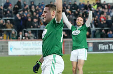 Ó Baoill hat-trick steers Gaoth Dobhair past Ulster giants Crossmaglen into first provincial final