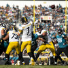 Steelers score 20 unanswered points to snatch late win against Jacksonville
