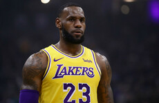 LeBron scores season-high 51 points in Lakers' win over old side Miami