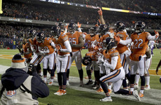 How bout them Bears? Chicago score big win against divisional rivals Vikings