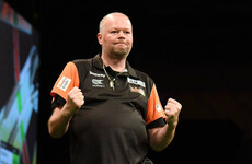 Darts legend Van Barneveld announces he's retiring