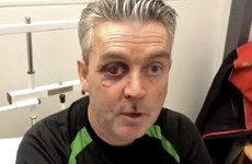 'A black day for our club' - Mullingar Town apologise for attack on referee after soccer match