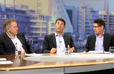 WATCH: 'When you get into the battle, it just completely changes'