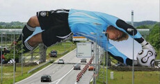 Council wants large-scale art project to mark Euro 2020 games. Here's what Germany did
