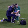 Just a dead leg for O'Mahony after magnificent performance against New Zealand
