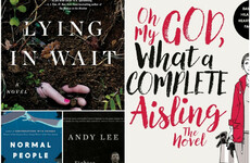 Looking to buy books for Christmas gifts? Here's how to please every adult with Irish writing