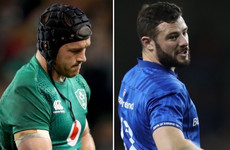 Sean O'Brien faces at least eight weeks out while Henshaw looks at six-week absence