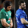Sean O'Brien faces at least eight weeks out while Henshaw looks at six-week absence