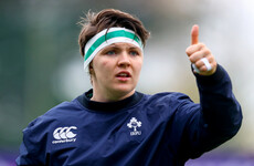 Ireland rugby captain Griffin passionate about using her leadership qualities to help others