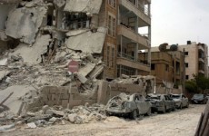 Explosions rock north-western Syrian city Idlib