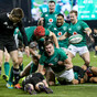 One million people watched Ireland beat New Zealand