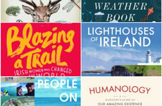 WIN: These great books nominated for the Irish Book Awards 2018