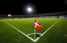 Martin O'Neill makes five changes to Ireland team for Denmark clash