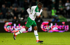 Goalless draw in Denmark sees Ireland fail to score for a fourth game in a row