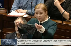 Nine in 10 people believe a person's underwear should not be discussed in a rape case