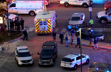 Four people, including hospital staff and police officer, killed in Chicago shooting