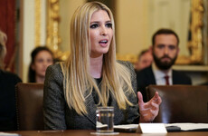 Ivanka Trump used personal email for government business