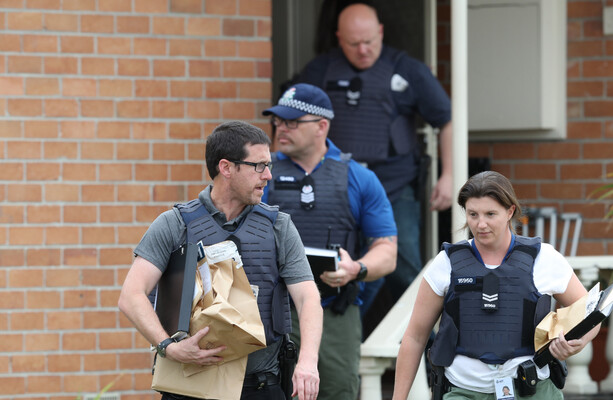 Three men charged in Melbourne were planning to attack crowded areas of ...