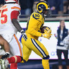 'It was a whirlwind' - Rams edge out Chiefs in high-scoring NFL classic