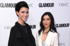 Here's why an Instagram exchange between Ruby Rose and her ex-girlfriend is making headlines