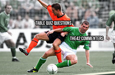 The42's Big Annual Sports Table Quiz is coming to Cork next week