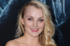 The great and the good from Harry Potter honoured Evanna Lynch ahead of DWTS final