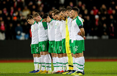 'It was devastating': Republic of Ireland players lead tributes to 30 year-old fan who died in Denmark