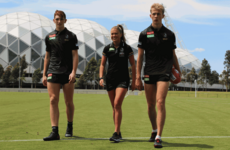 Collingwood's new Irish recruit unsure if AFL sides should compensate GAA clubs