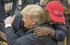 Simply distancing himself from Donald Trump isn't enough to redeem Kanye West
