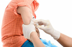 The number of reported measles cases in Ireland more than trebled this year