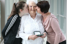 'I got one lung, the girl got the other lung and the boy got the heart - but I'm the only survivor'