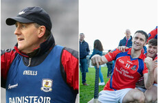 One family will have roles in two All-Ireland bids by Galway hurling clubs next spring