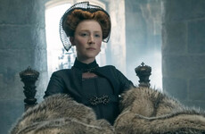 This is what the critics are saying about Saoirse Ronan's new movie, Mary Queen of Scots